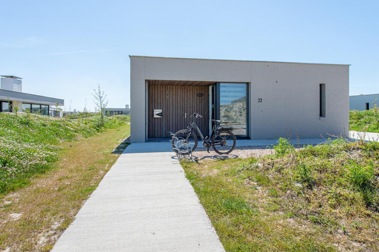 De Groote Duynen Kamperland Exterior foto