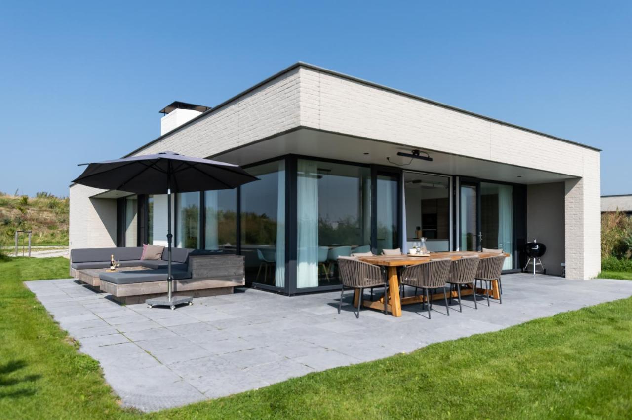 De Groote Duynen Kamperland Exterior foto