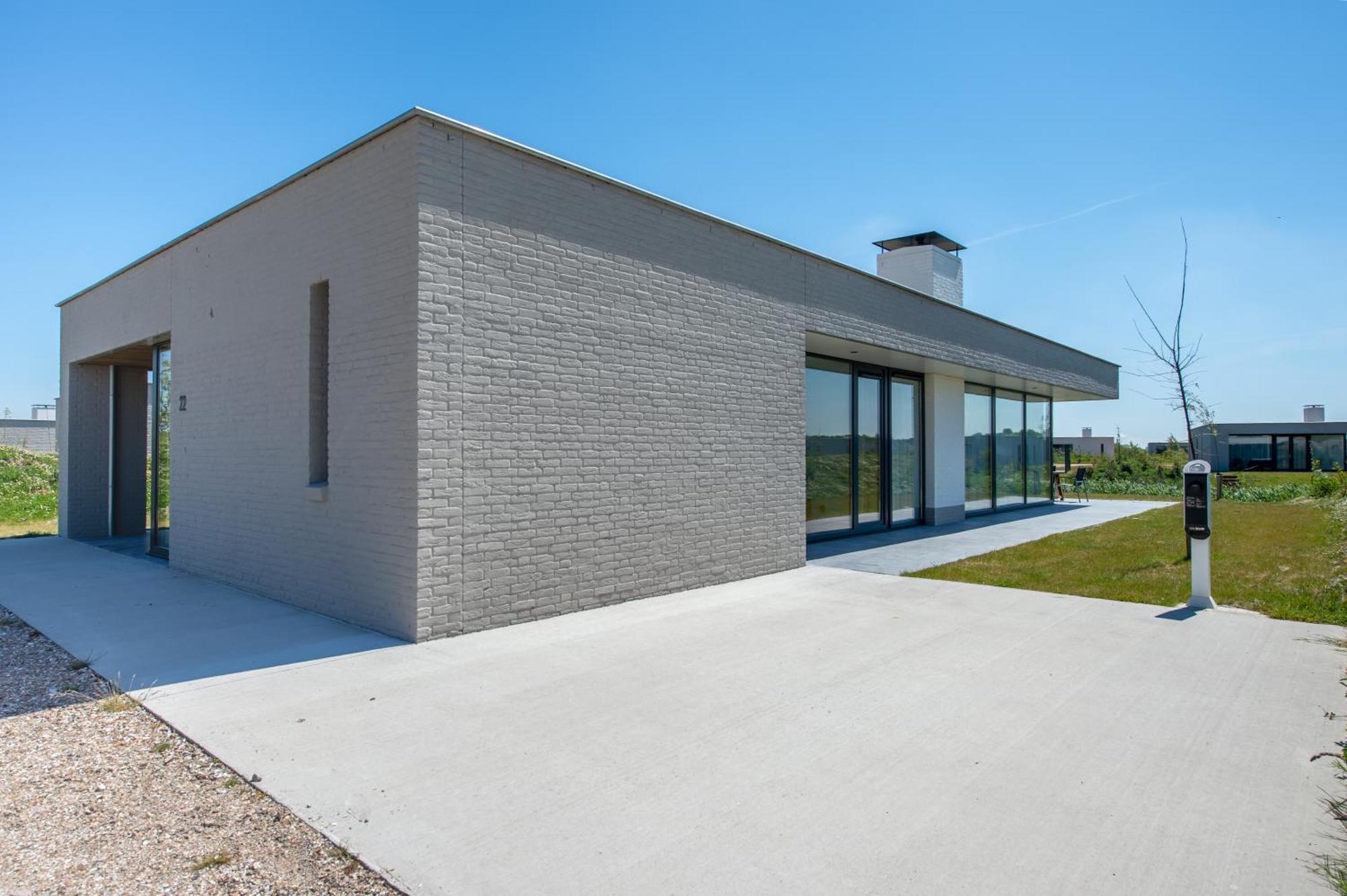 De Groote Duynen Kamperland Exterior foto