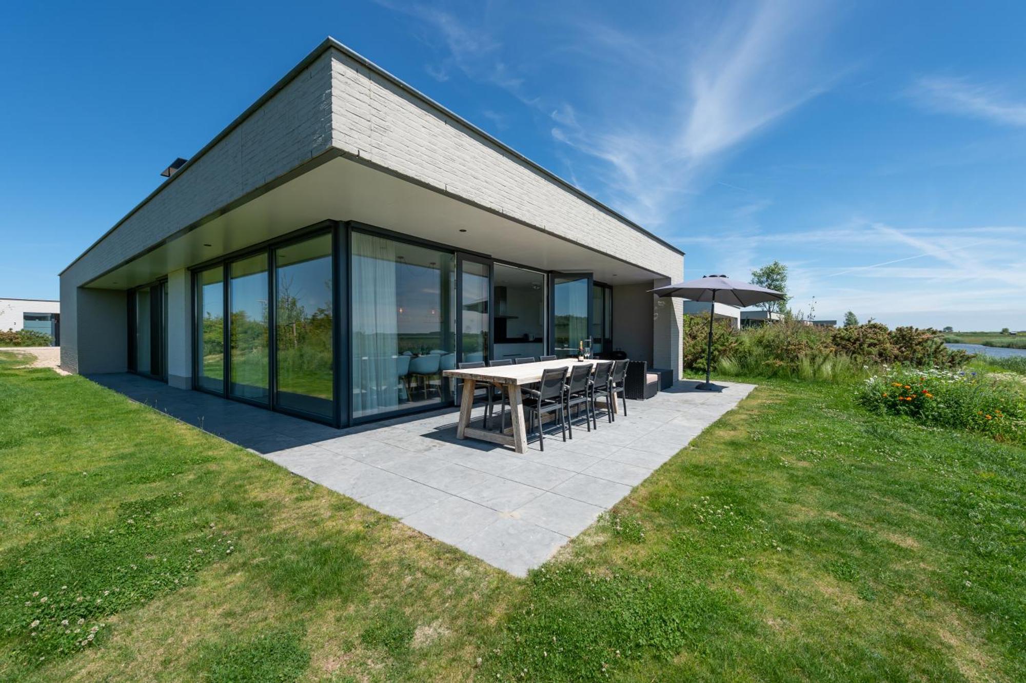 De Groote Duynen Kamperland Exterior foto