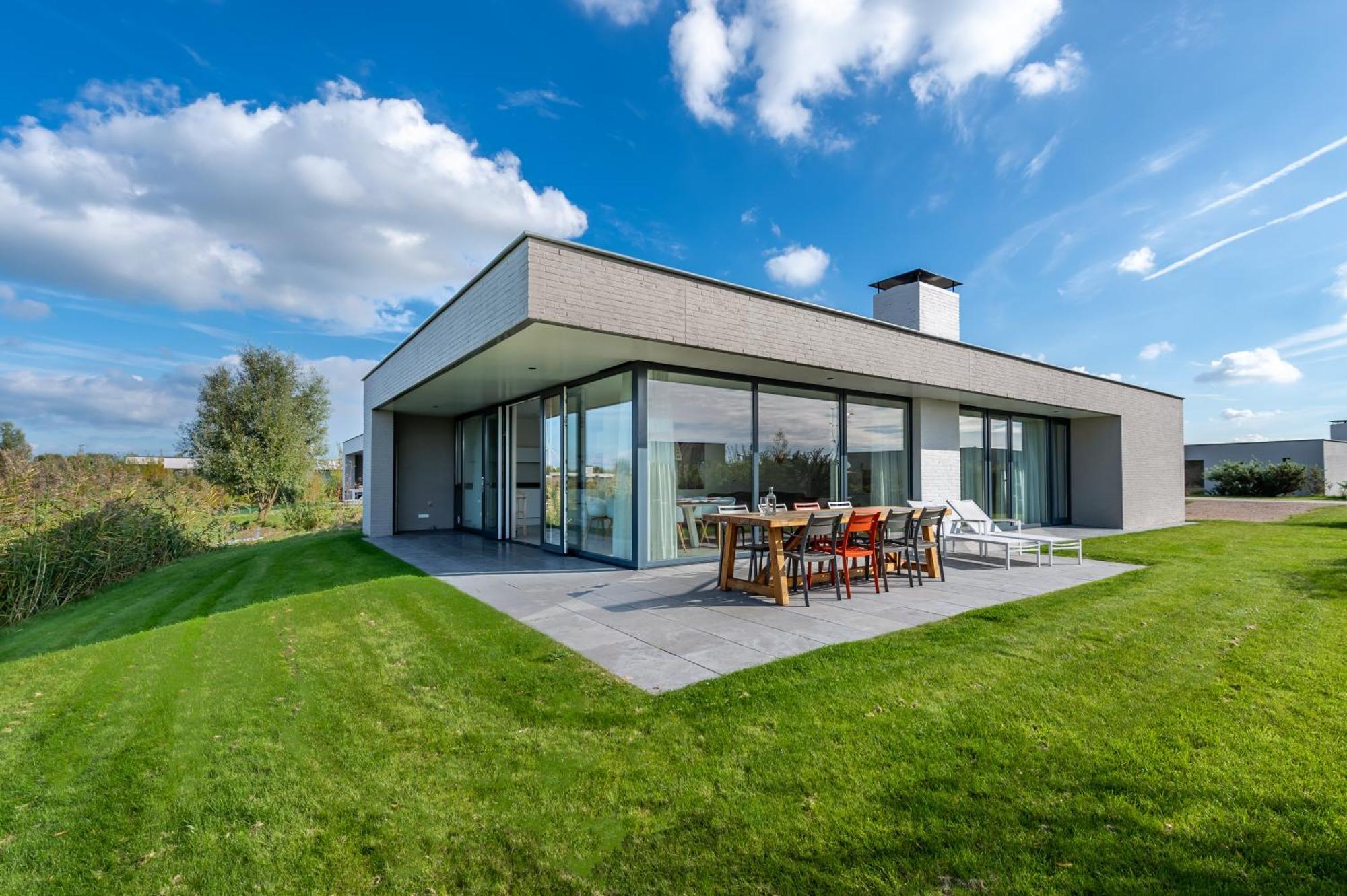De Groote Duynen Kamperland Exterior foto