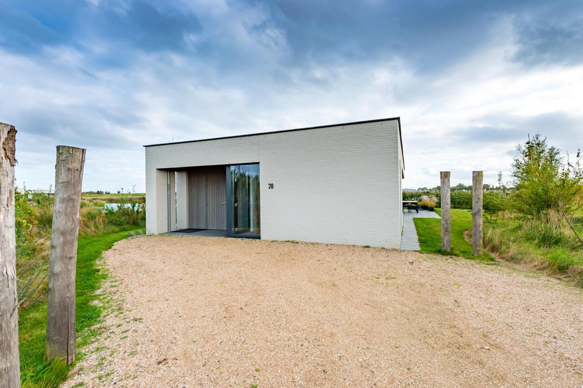 De Groote Duynen Kamperland Exterior foto